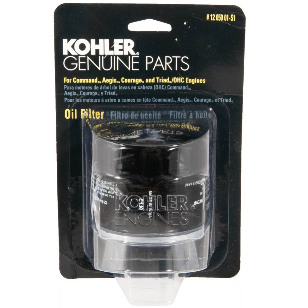 Kohler Replacement Troy-Bilt Engine Oil Filter