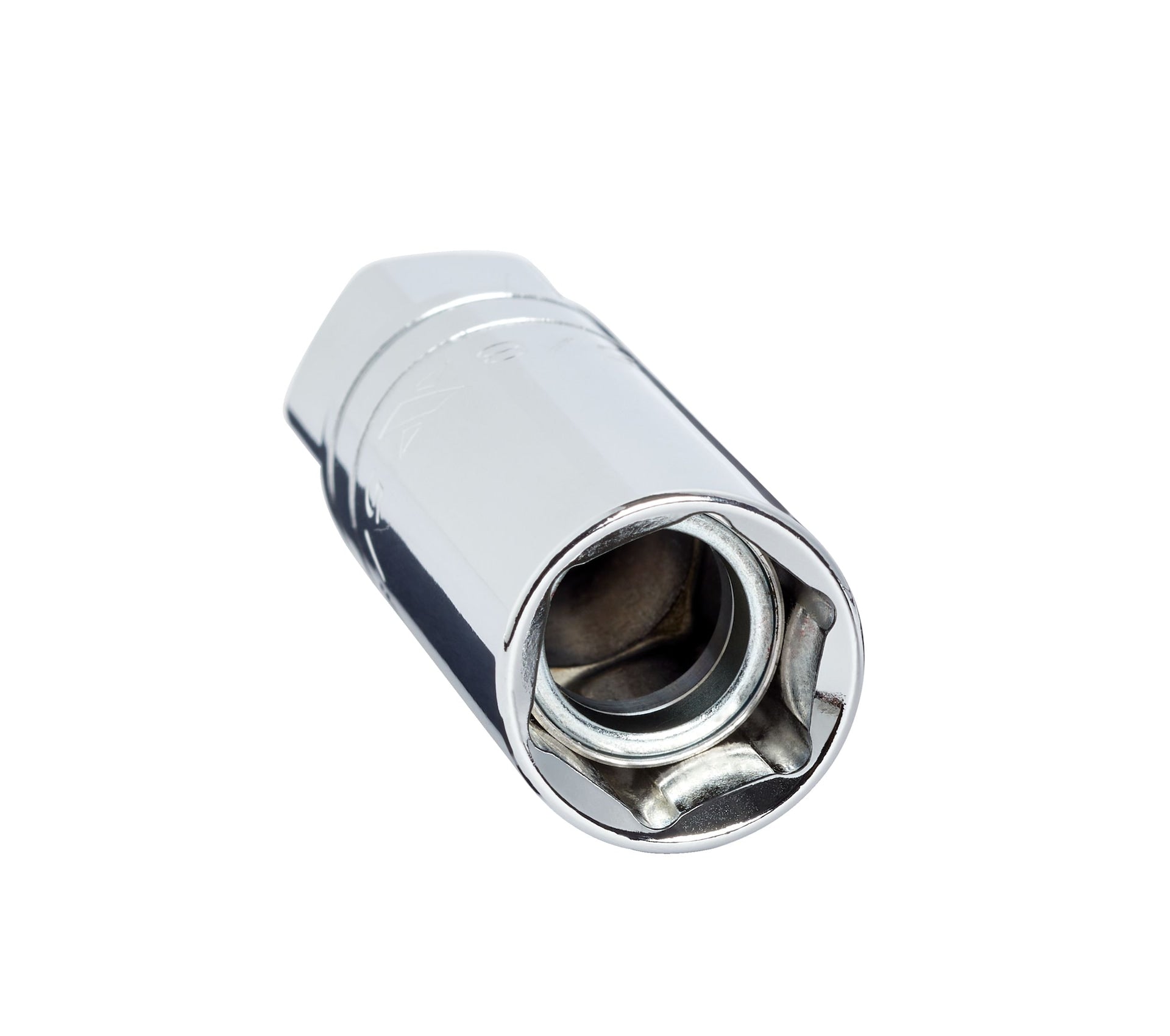 MAXIMUM 3/8-in Drive Magnetic Spark Plug Socket, 5/8-in