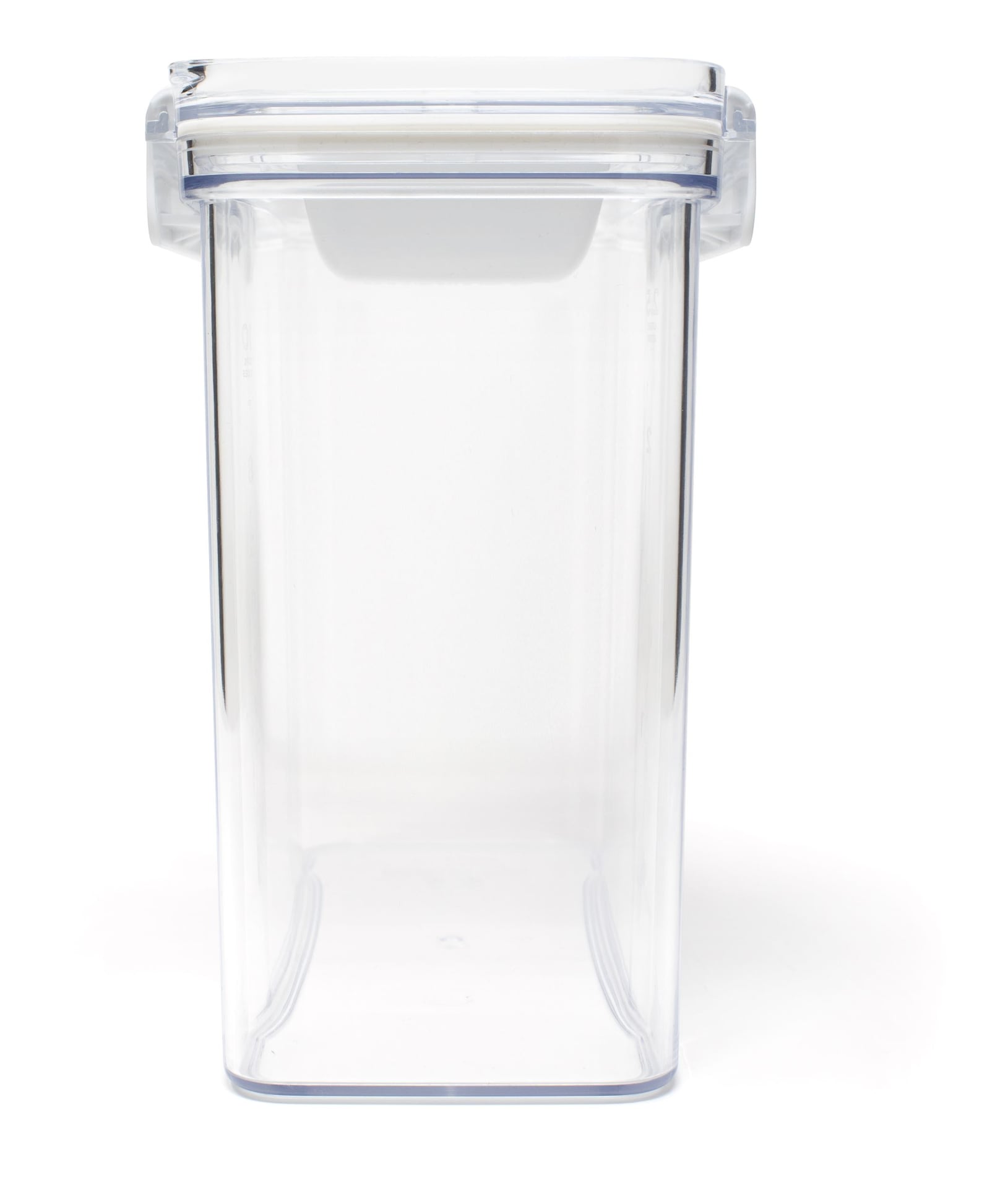 DryLock Tritan Pantry Plastic Food Storage Container with Airtight Seal, 2.5-L