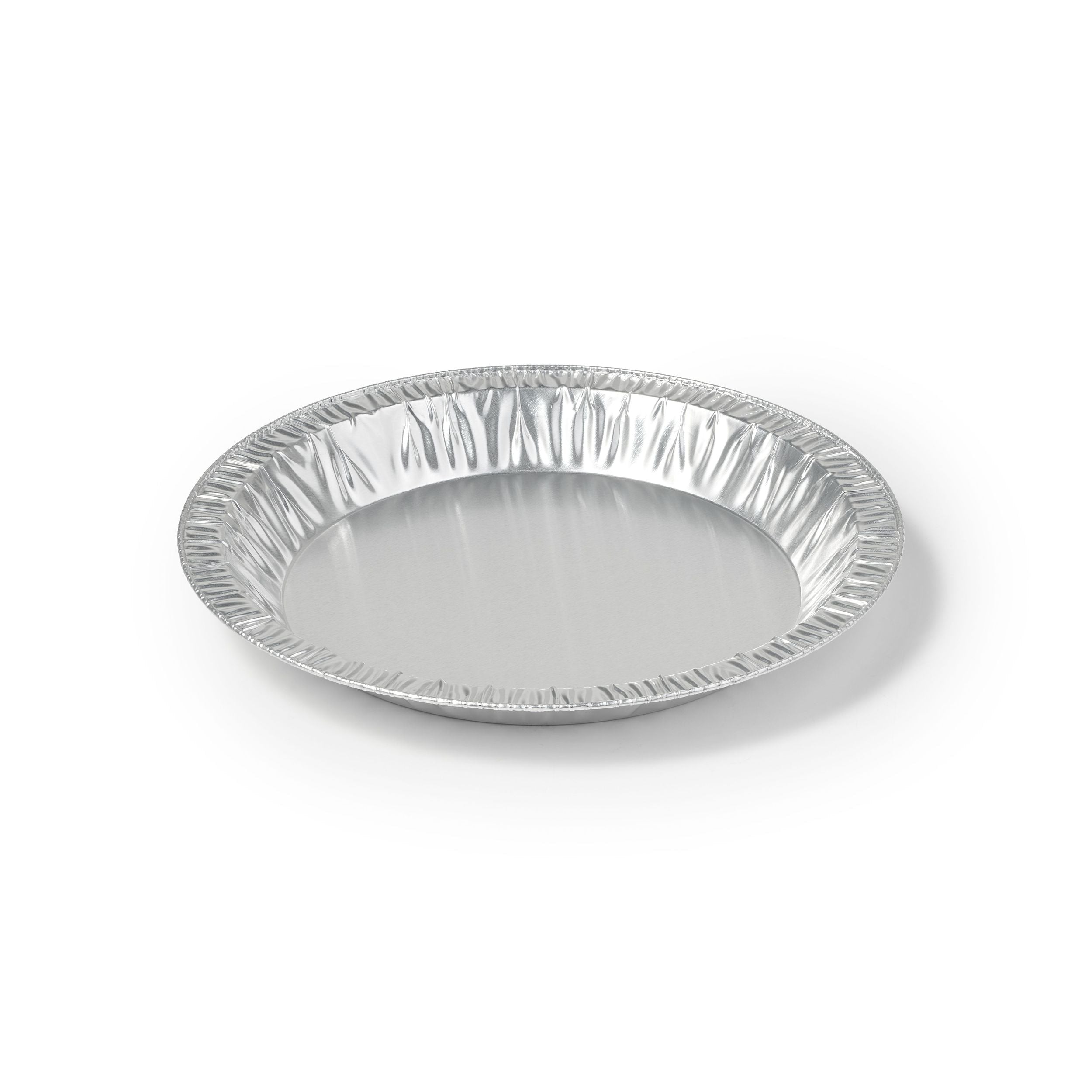 Starfrit Disposable Aluminum Pie Plate, 8-in, 15-pk