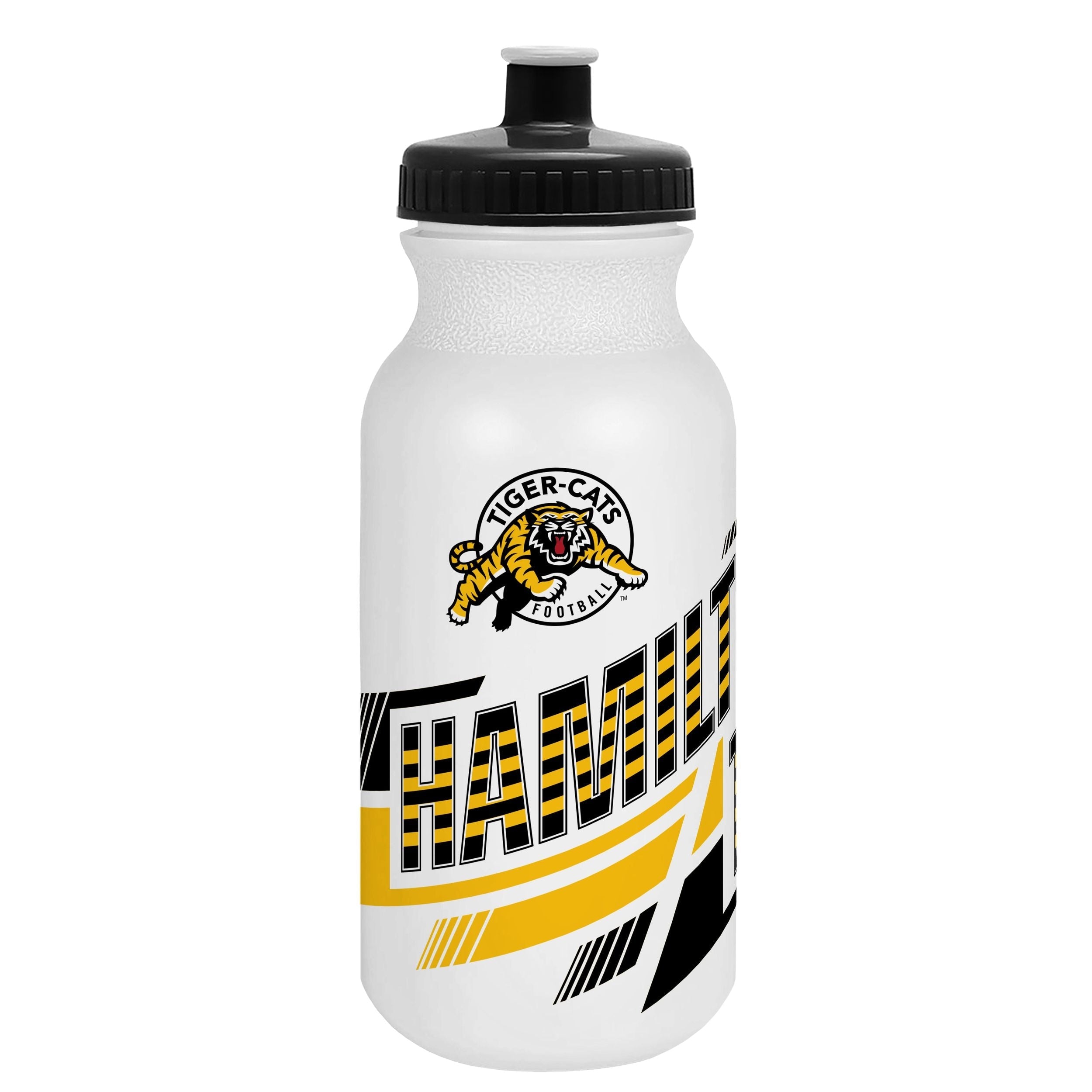 Hamilton Tiger Cats 20 Oz Sports Bottle
