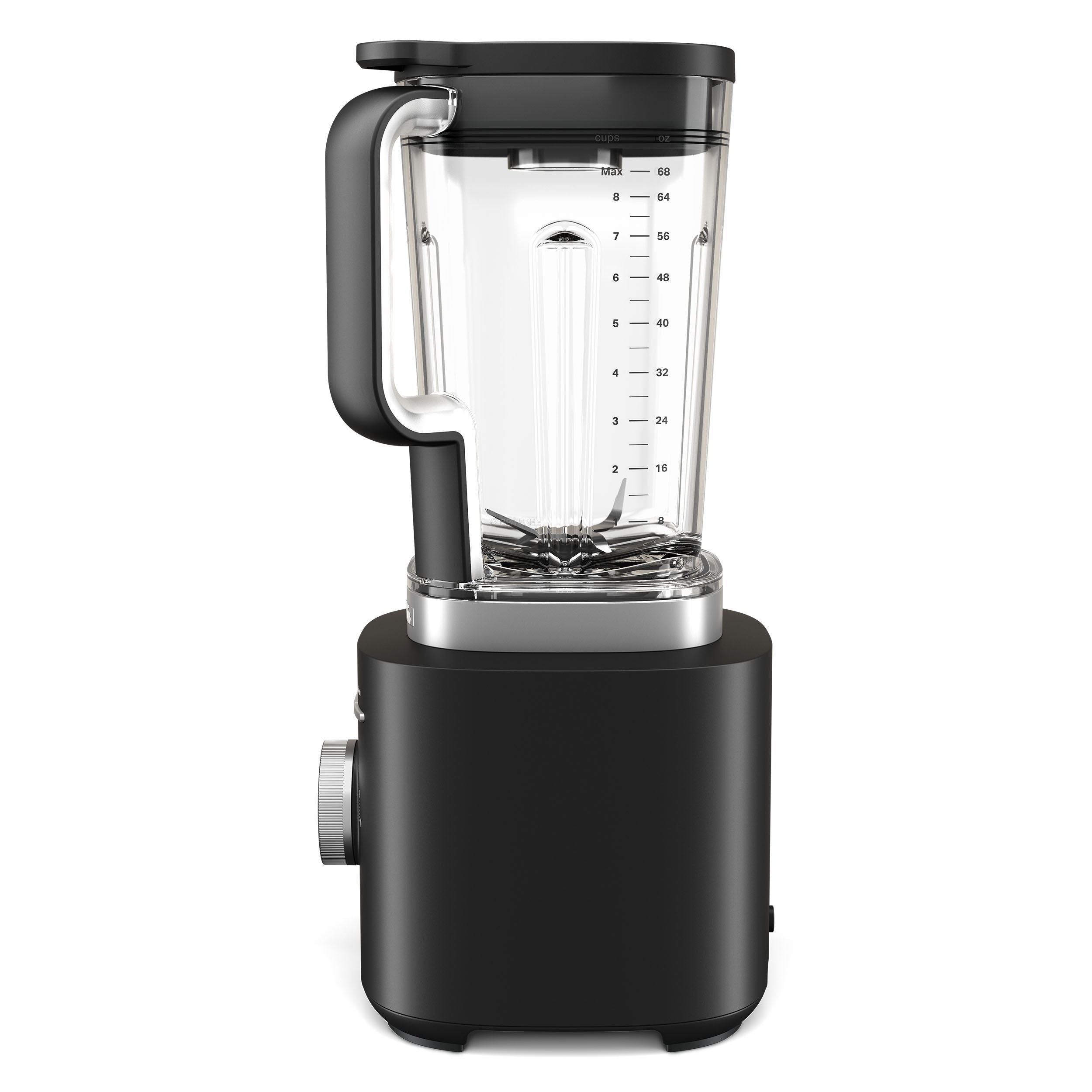 KitchenAid 10-Speed Matte Black Pure Power Blender