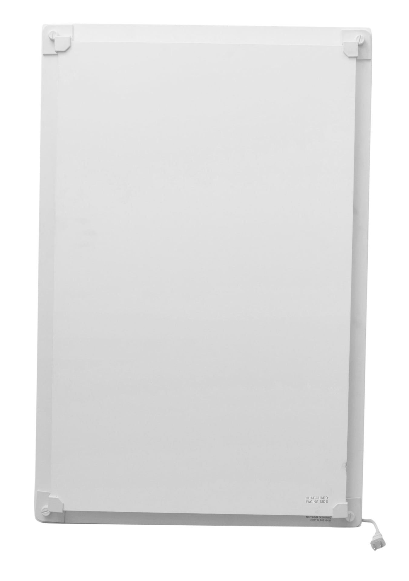 Amaze Heater Heat Guard for 600W Heater, White