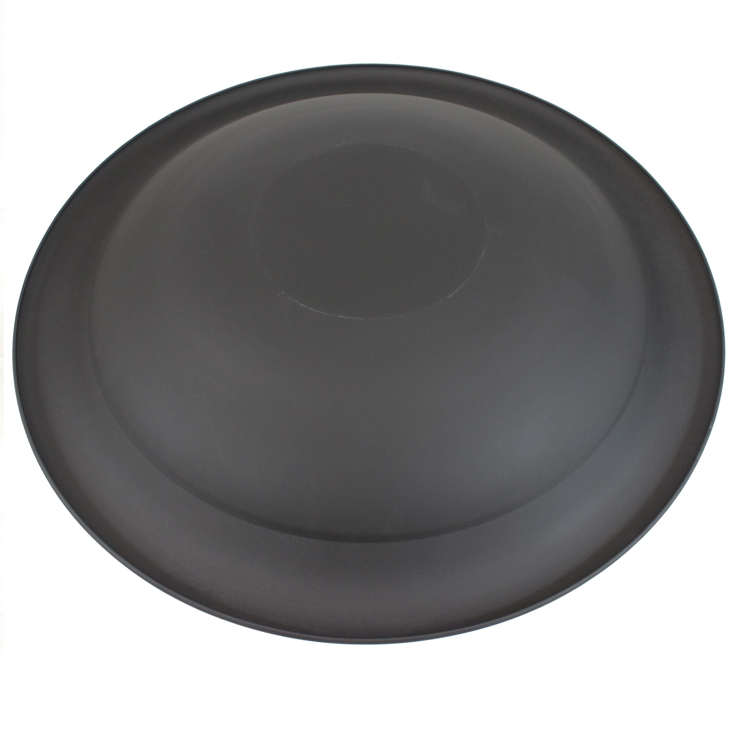 Sunnydaze Decor Replacement Fire Pit Bowl, Black, 32-in