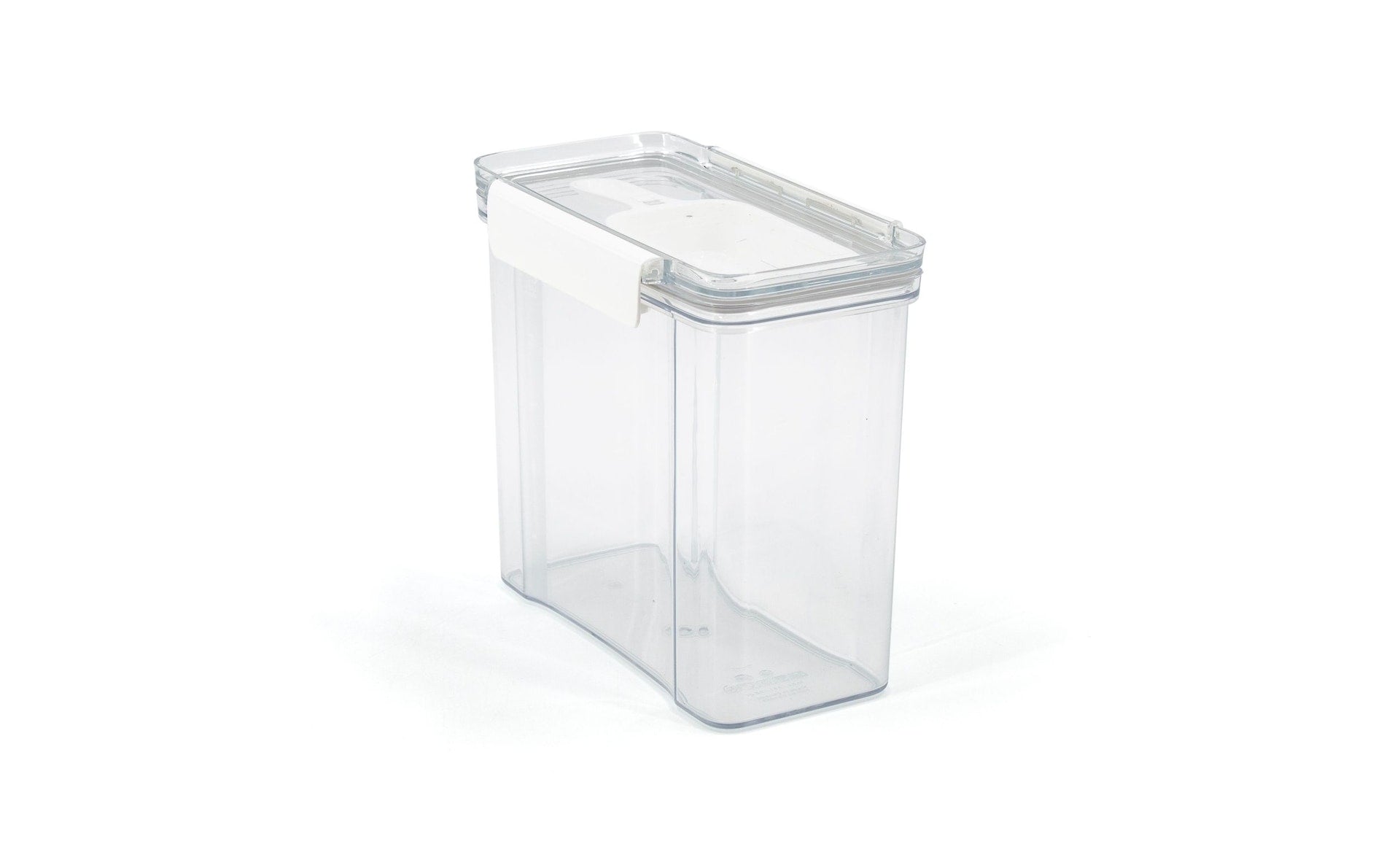 DryLock Tritan Pantry Plastic Food Storage Container with Airtight Seal, 2.5-L