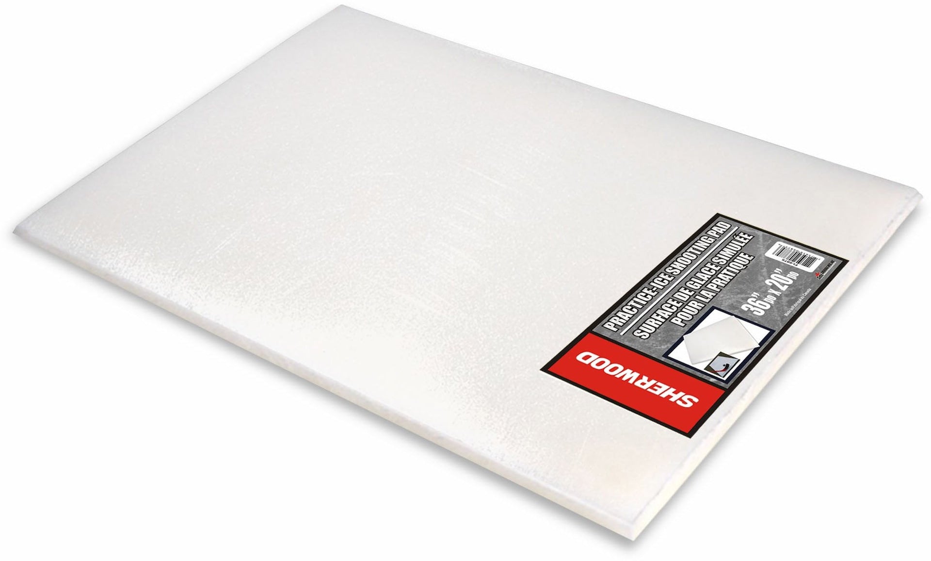 Sherwood Hockey Off-Ice Practice Shooting Pad, 36-in x 20-in