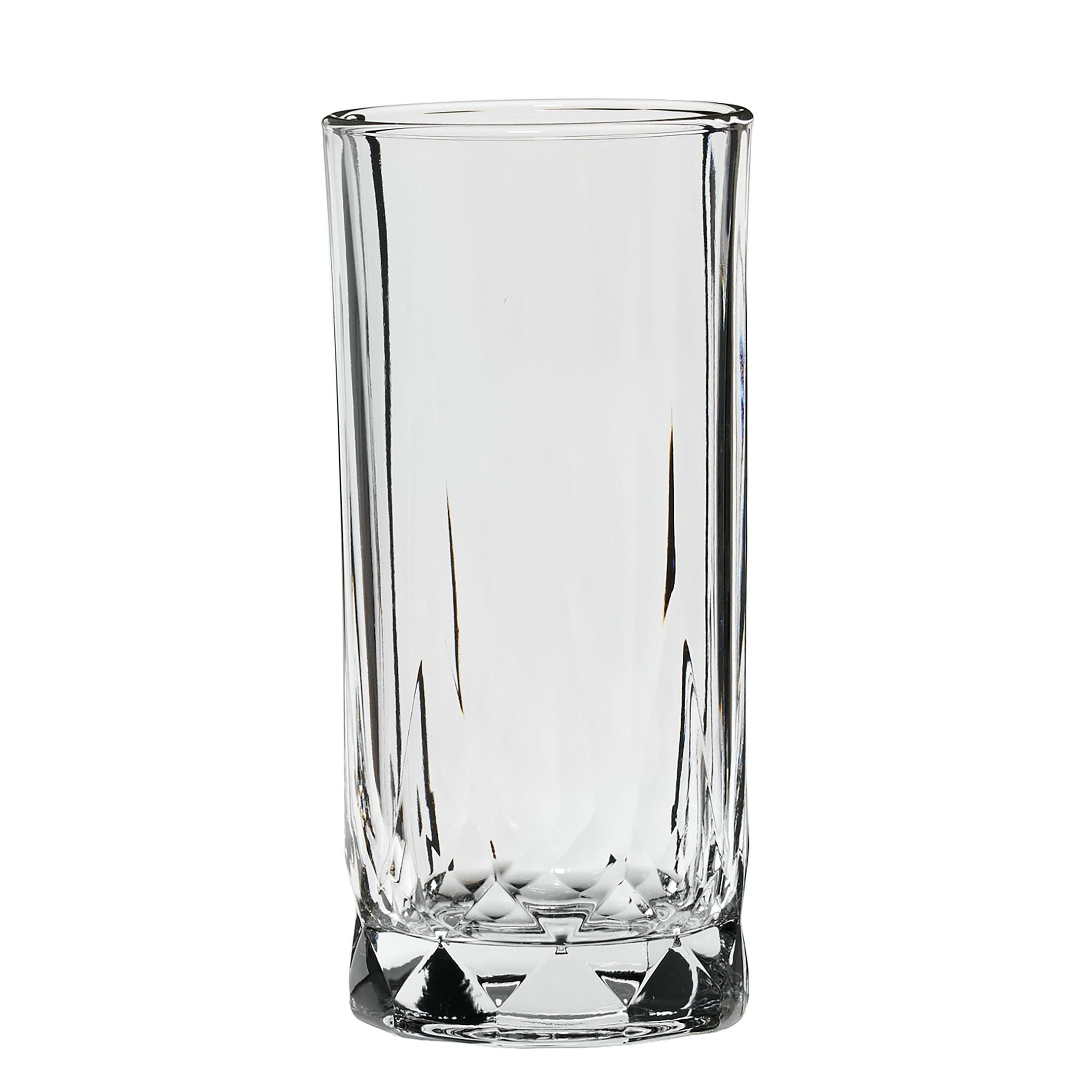 Anchor Hocking Ocean Cienna High Ball Glasses Set, 15-oz, 4-pk