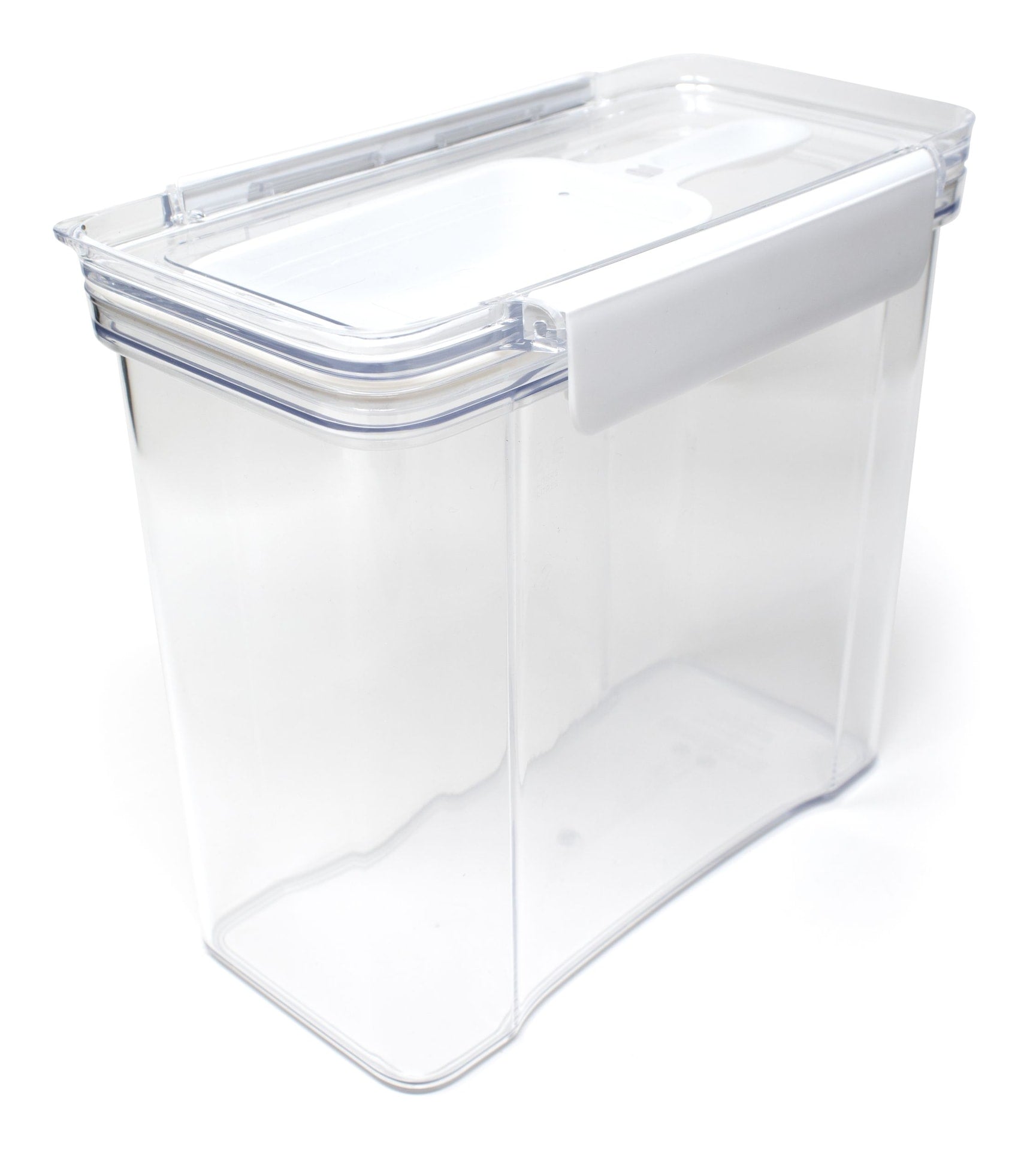 DryLock Tritan Pantry Plastic Food Storage Container with Airtight Seal, 2.5-L