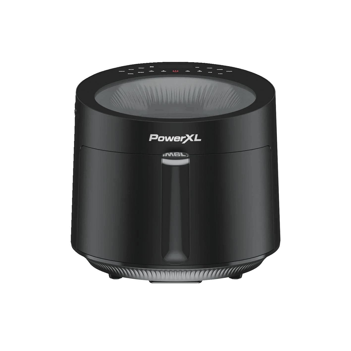 PowerXL Luminex Light Air Fryer with 10 Pre-Set Cooking Functions, 5.2-qt