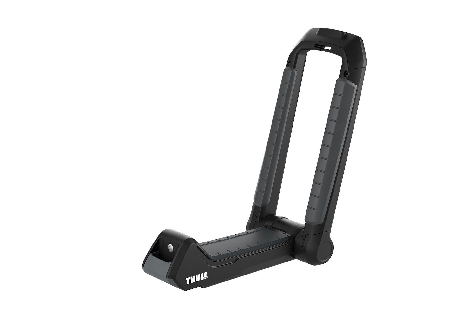 Thule Hull-a-Port Aero J-Style Kayak Rack with Protective Pads