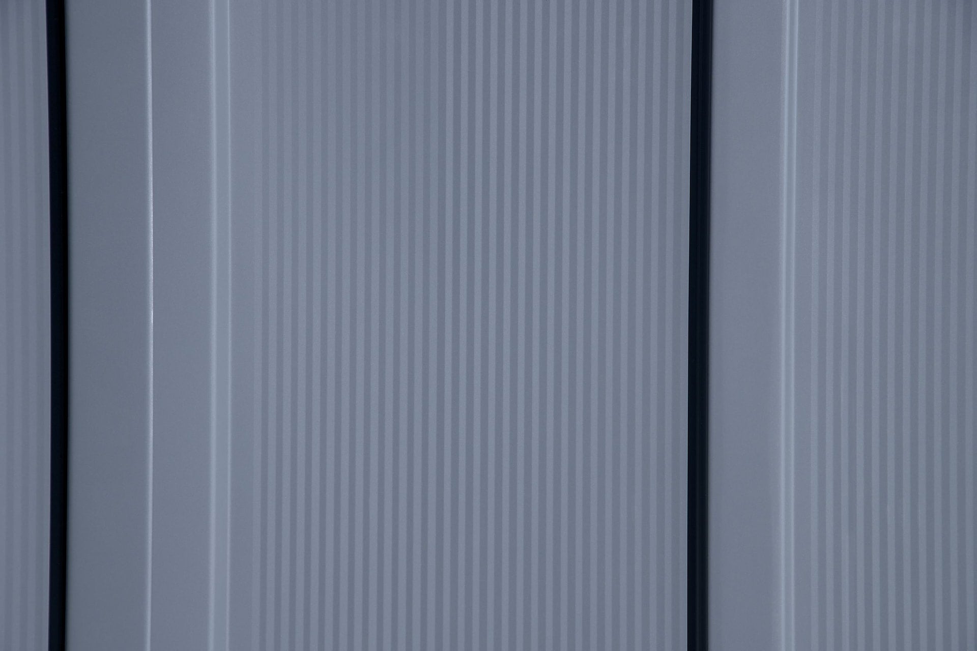 Arrow 3-in-1 Corrosion-Resistant Steel Utility Shed