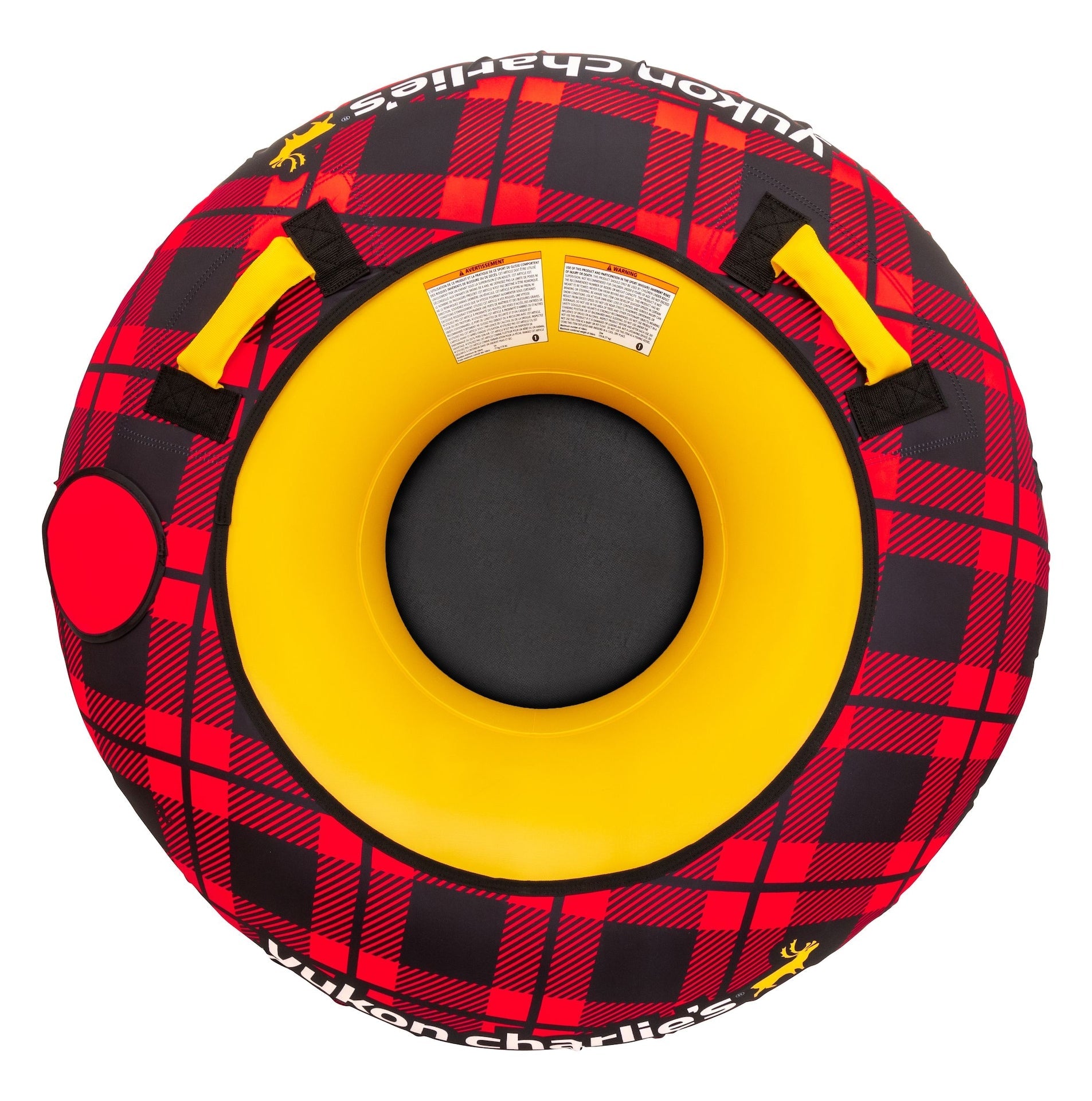 Yukon Charlies Snow Tube, 48-in