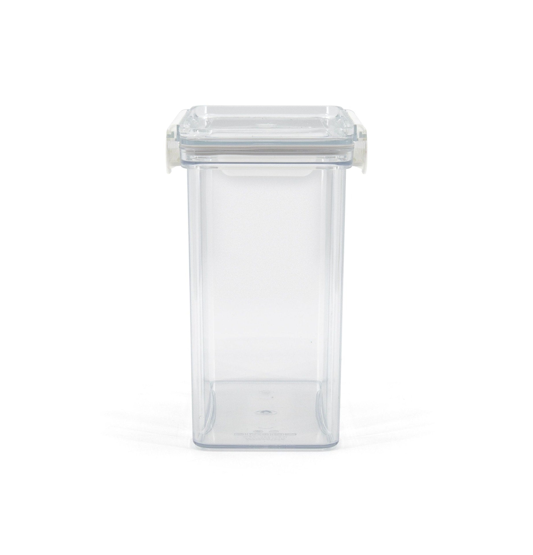 DryLock Tritan Pantry Plastic Food Storage Container with Airtight Seal, 2.5-L