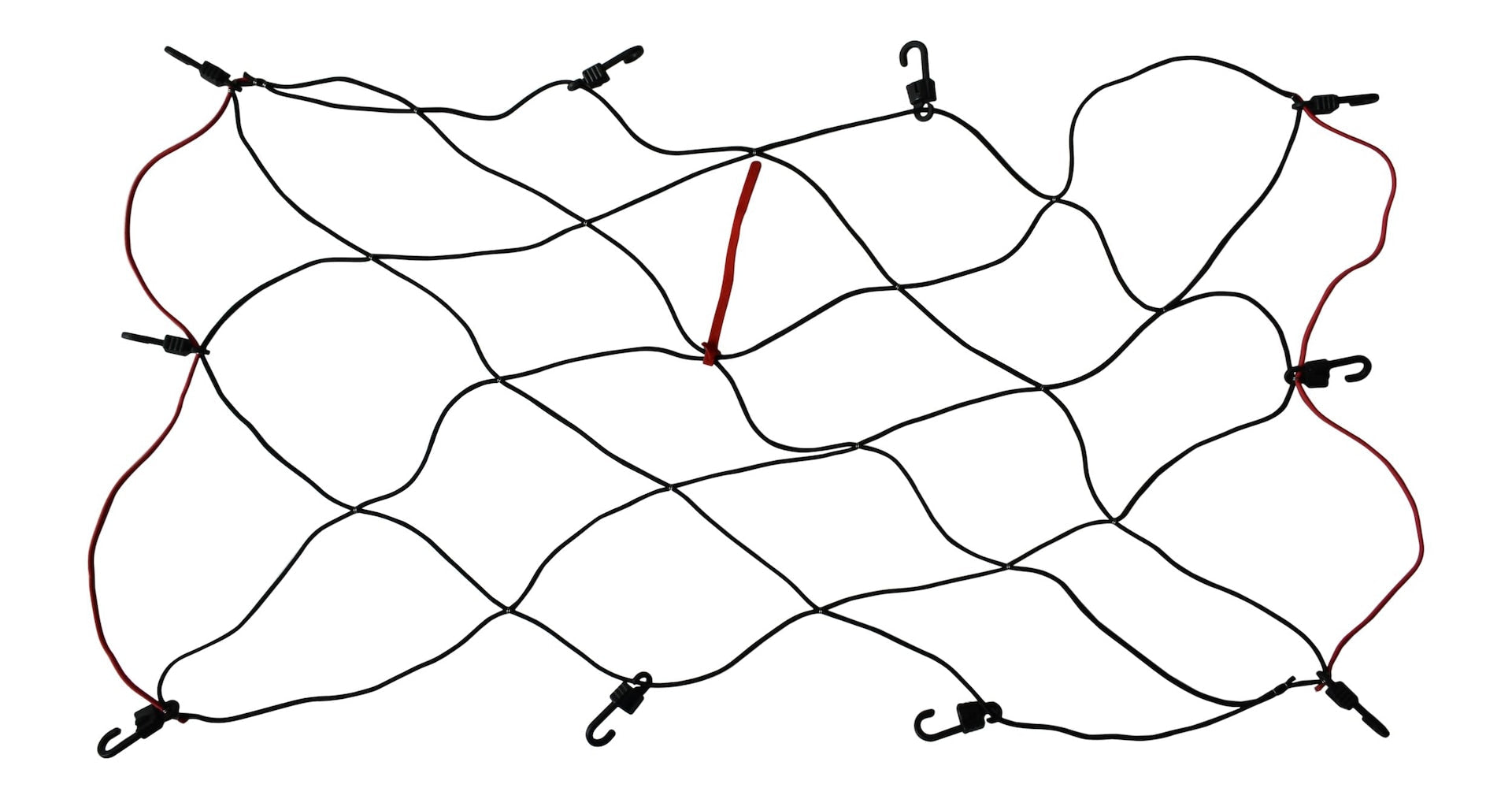 MotoMaster Collapsible Truck Cargo Net