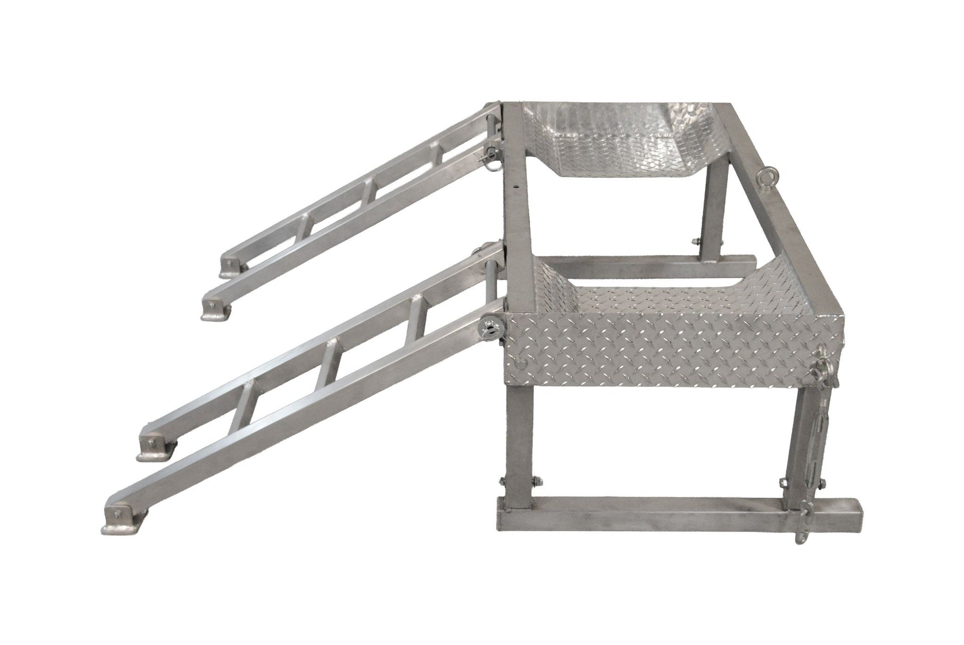 DK2 by Marlon Truck Bed ATV Riser, 49 x 28.25 x 19.5-in