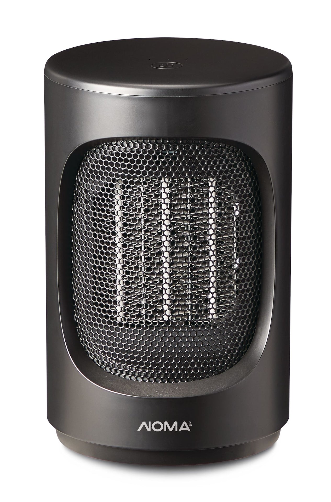 NOMA Personal Heater, 600 W, Black