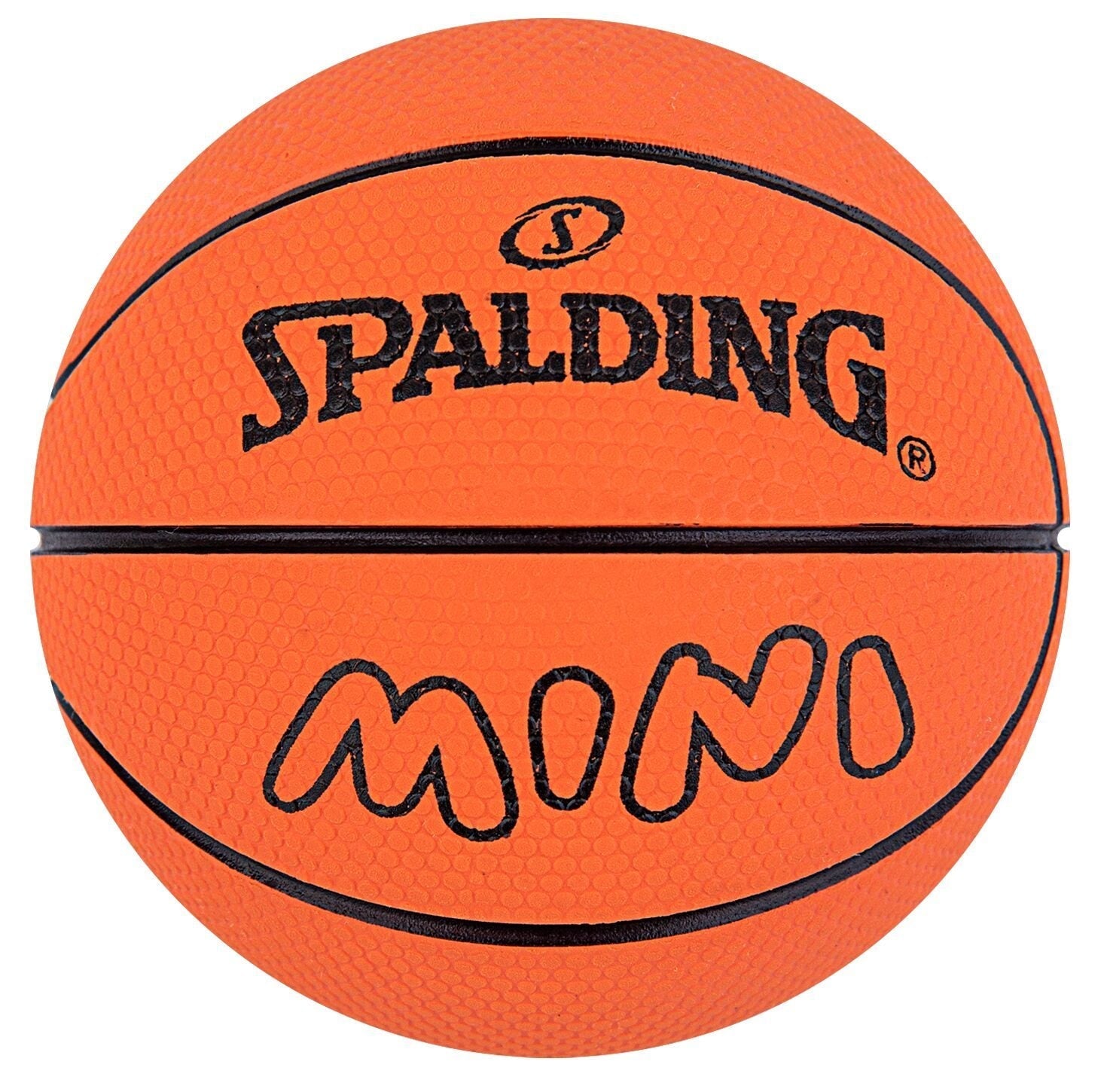 Spalding Spaldeen Basketball Mini High Bounce Ball